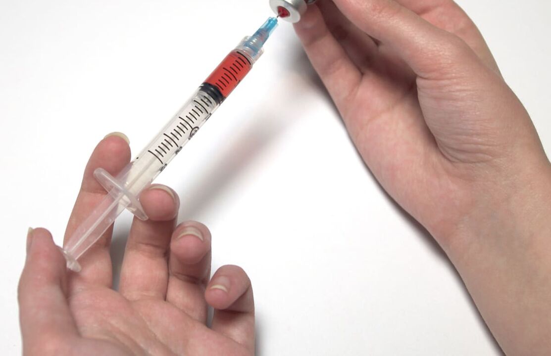 injecties tegen rugpijn