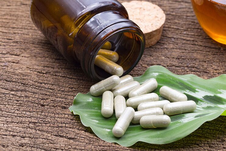 vitamines voor rugpijn